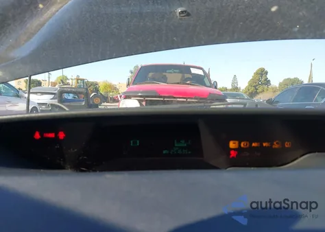 2008 Toyota Prius Hybrid 5D 2Wd from USA, damaged, VIN JTDKB20U183428980